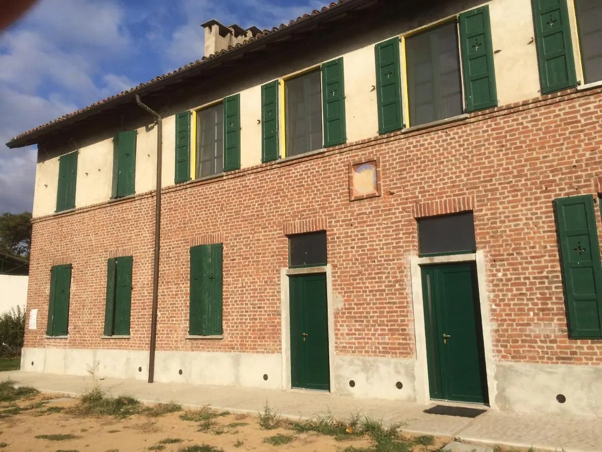 La caiella Bed and Breakfast Casorate Primo